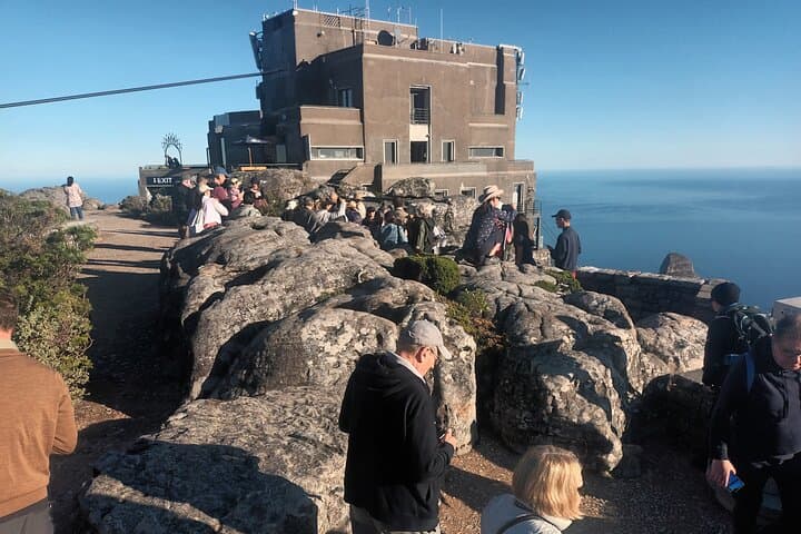 Table Mountain Cable Car Return Ticket: Cape Town Summit Access & Practical Tips photo 5