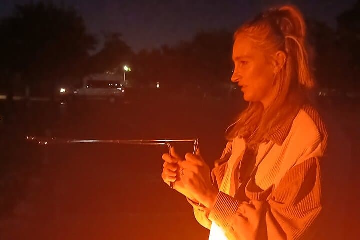 Pensacola Ghosts and Graveyard Tour — Haunted Night Riding Experience