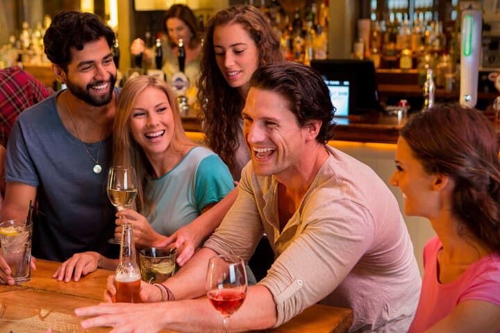 San Diego Haunted Pub Crawl: Ghost Stories & Nightlife in the Gaslamp Quarter