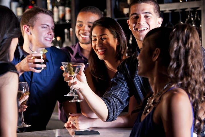 San Diego Haunted Pub Crawl: Ghost Stories & Nightlife in the Gaslamp Quarter photo 2