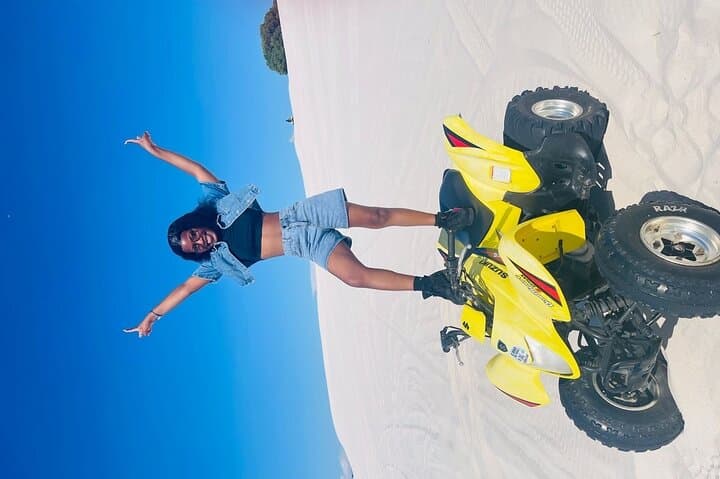 Quad Biking and Sandboarding at Atlantic Dunes (Cape Town) photo 3