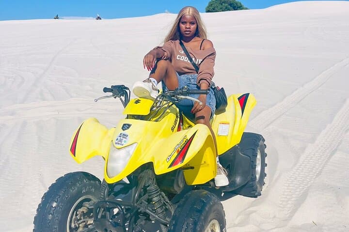 Quad Biking and Sandboarding at Atlantic Dunes (Cape Town) photo 4