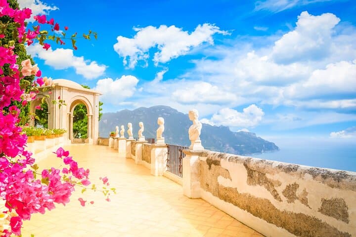 Private Amalfi Coast and Sorrento Highlights Day Tour from Salerno photo 2