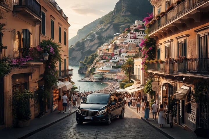 Private Amalfi Coast and Sorrento Highlights Day Tour from Salerno photo 3