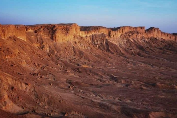 Tuwaiq Trail & Edge of the World: Full-Day Private Adventure from Riyadh photo 4