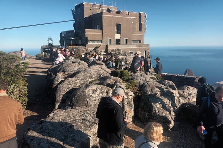Table Mountain Cable Car: 7-Day Return Ticket & Summit Guide photo 4