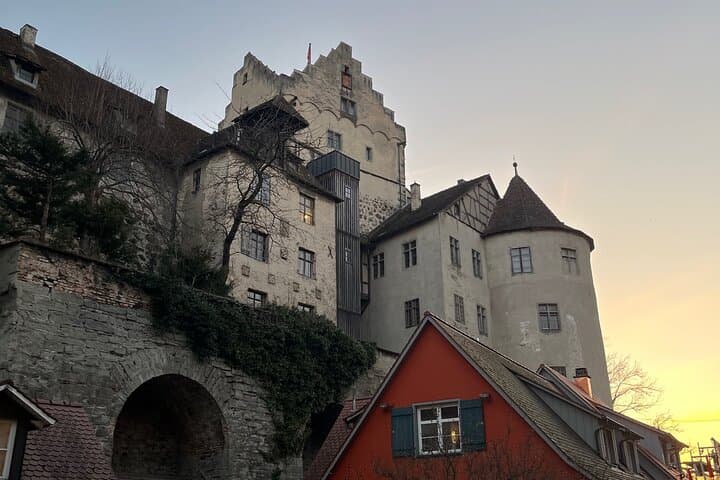 Rhine Falls to Mainau: Full-Day Private Lake Constance & Medieval Villages Tour photo 3
