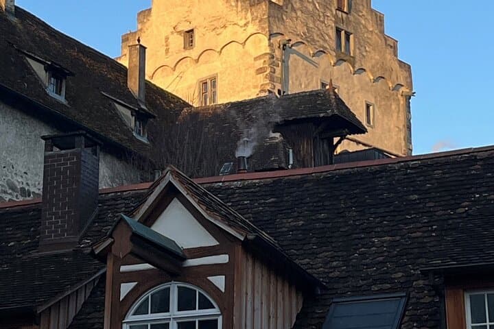 Rhine Falls to Mainau: Full-Day Private Lake Constance & Medieval Villages Tour photo 6