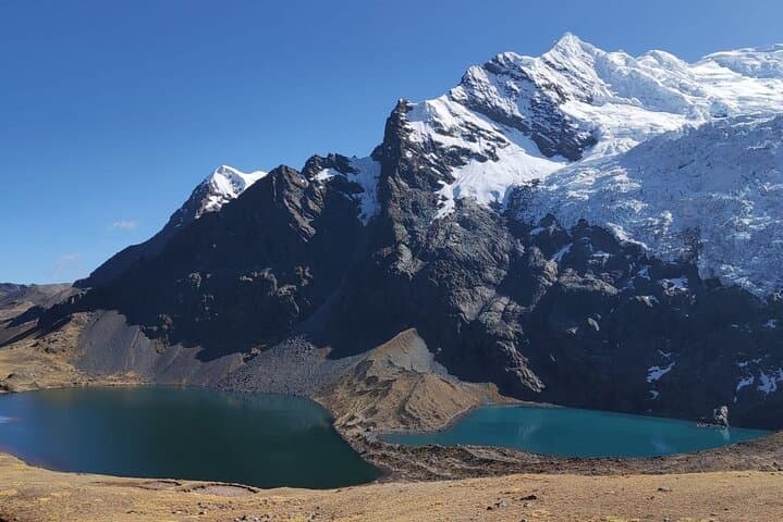 7 Lakes Tour at Nevado Ausangate — Hike & Horseback from Cusco photo 4
