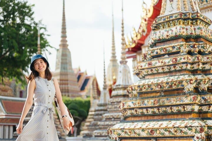 Bangkok Temple Walking Tour — Wat Pho & Wat Arun Half-Day Guide photo 4