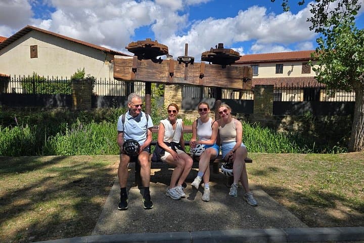 Pedal Through La Rioja: Wine Route by Bicycle from San Millán to Cordovín photo 2