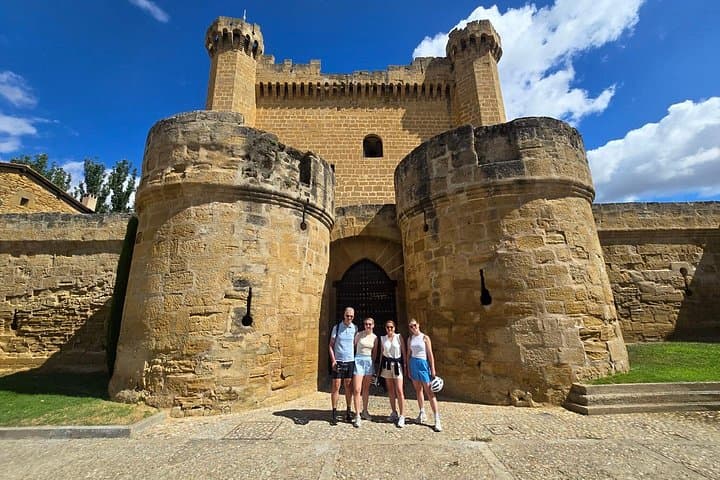 Pedal Through La Rioja: Wine Route by Bicycle from San Millán to Cordovín photo 3