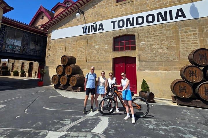 Pedal Through La Rioja: Wine Route by Bicycle from San Millán to Cordovín photo 4
