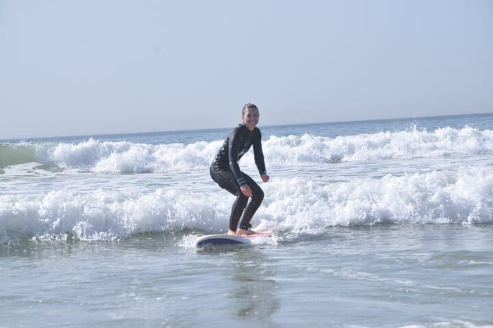 Beginner Surf Lessons in Tamraght & Taghazout | Surf Bay Morocco 2‑Hour Class photo 3