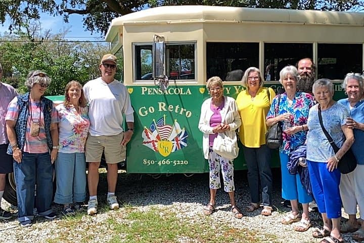 Explore Pensacola: Hop-on Hop-off Historic City Tour with Museum Access photo 2
