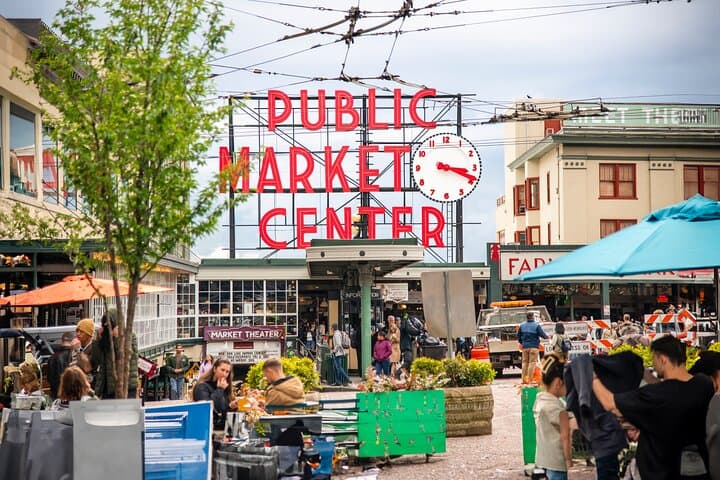 Taste Pike Place Market: 90-Minute Guided Food Tour in Seattle photo 3