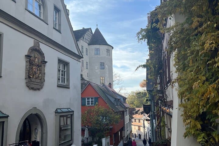 Rhine Falls to Mainau: Full-Day Private Lake Constance & Medieval Villages Tour photo 4