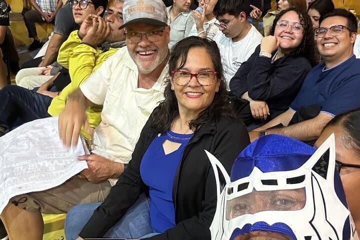 Inside Oaxaca's Sunday Lucha Libre: Live Mexican Wrestling Experience photo 3
