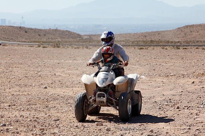 Agafay Desert Tour: Camel Trek, Quad Biking & Berber Dinner from Marrakech photo 3