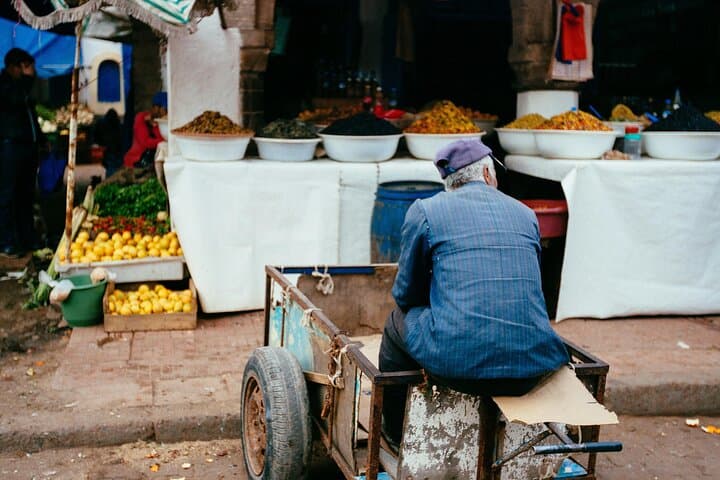 3-Day Marrakech Day Trips: Ourika Valley, Agafay Desert, Ouzoud Falls & Essaouira from Marrakech
