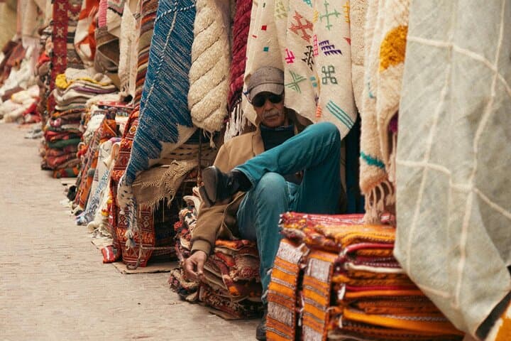 3-Day Marrakech Day Trips: Ourika Valley, Agafay Desert, Ouzoud Falls & Essaouira from Marrakech photo 4