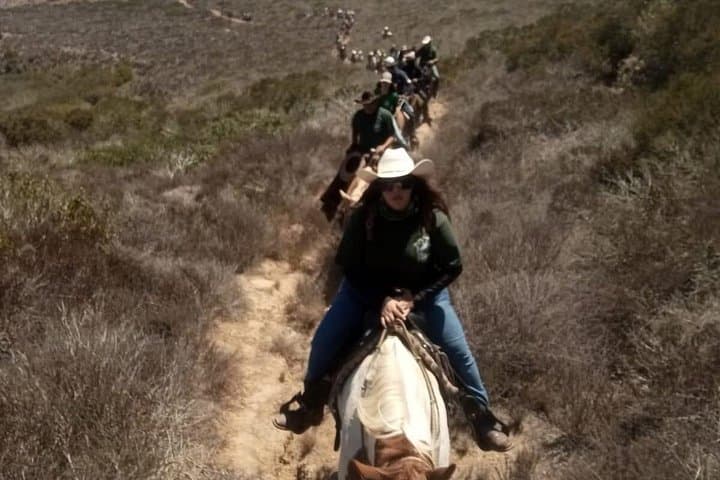 Horseback Ride and Carne Asada Ranch Experience in Ensenada — Baja Ranch Tour with Carne Asada photo 4