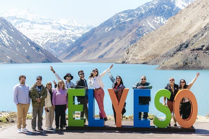 Day Trip to El Yeso Reservoir and River Sanctuary from Santiago photo 4