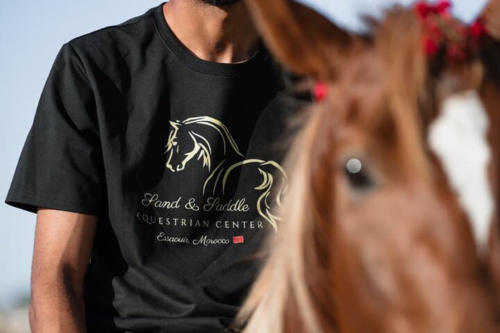 Horseback Riding on Essaouira Beach — Dunes, Argan Forests & Sunset Rides photo 3