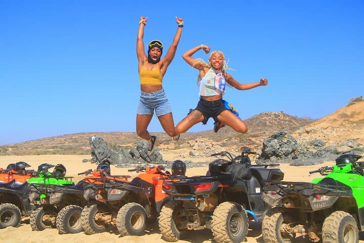 Cactus Tours ATV Desert and Beach Tour — Cabo San Lucas Off‑Road Adventure photo 3