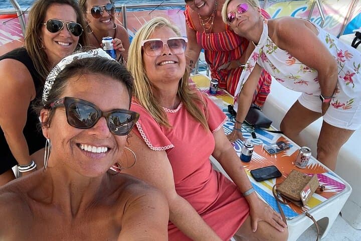 Cabo Escape Catamaran: All-Inclusive Snorkel & Party Cruise to Chileno Bay photo 5