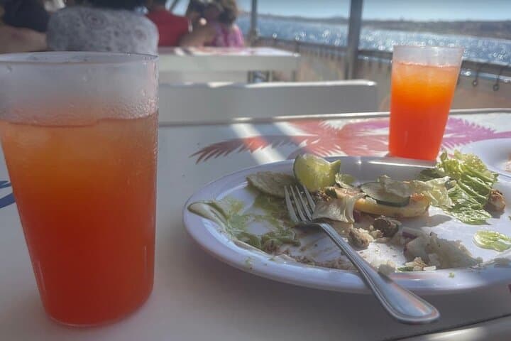 Cabo Escape Catamaran: All-Inclusive Snorkel & Party Cruise to Chileno Bay photo 6
