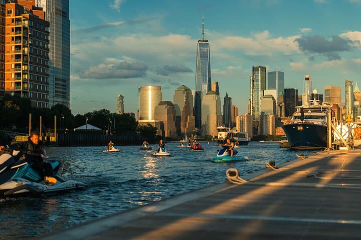 Manhattan Jet Ski Loop & Statue of Liberty Tour — 2.5-Hour NYC Harbor Ride photo 4