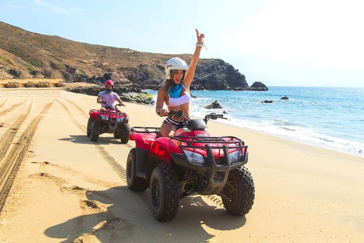 Cactus Tours ATV Desert and Beach Tour — Cabo San Lucas Off‑Road Adventure photo 2