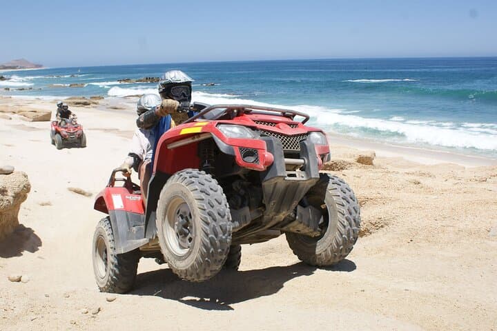 Cactus Tours ATV Desert and Beach Tour — Cabo San Lucas Off‑Road Adventure