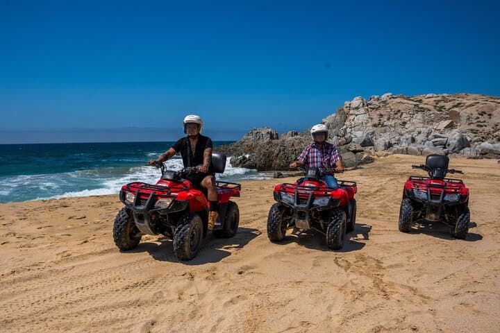 Cactus Tours ATV Desert and Beach Tour — Cabo San Lucas Off‑Road Adventure photo 5