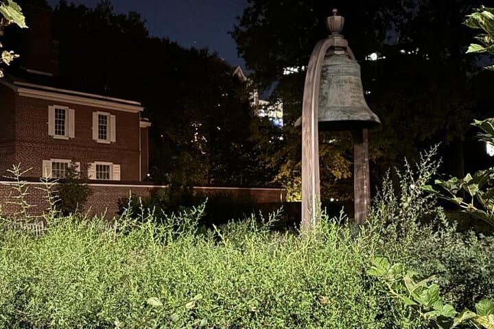 Ghosts of Old City Philadelphia: Evening Haunted Walking Tour photo 3