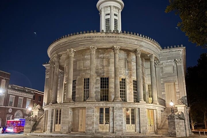 Ghosts of Old City Philadelphia: Evening Haunted Walking Tour photo 4