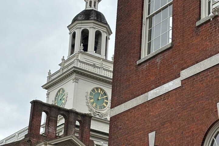 Accessible Revolutionary Philly: Quiet Morning Walking Tour for Visitors with Sensory Needs photo 3