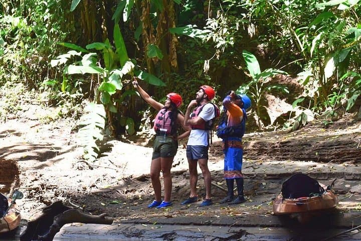Peñas Blancas Kayak Wildlife Safari from La Fortuna photo 4