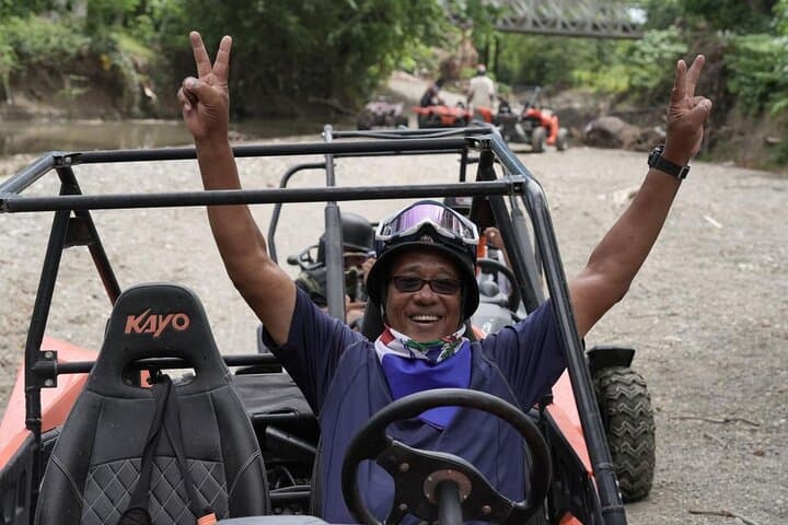 Puerto Plata Buggy Adventure: Off‑Road Beaches, Rivers & Rural Culture