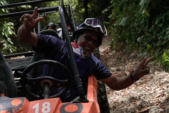 Puerto Plata Buggy Adventure: Off‑Road Beaches, Rivers & Rural Culture photo 2