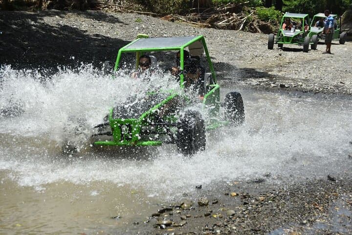 Puerto Plata Buggy Adventure: Off‑Road Beaches, Rivers & Rural Culture photo 4