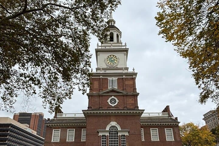 Accessible Revolutionary Philly: Quiet Morning Walking Tour for Visitors with Sensory Needs photo 4