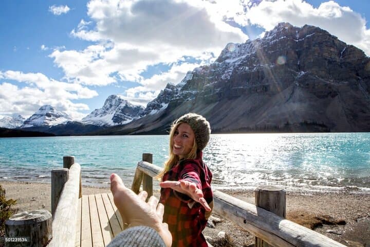 3-Day Banff, Jasper & Drumheller: Lakes, Icefields & Badlands Tour photo 4