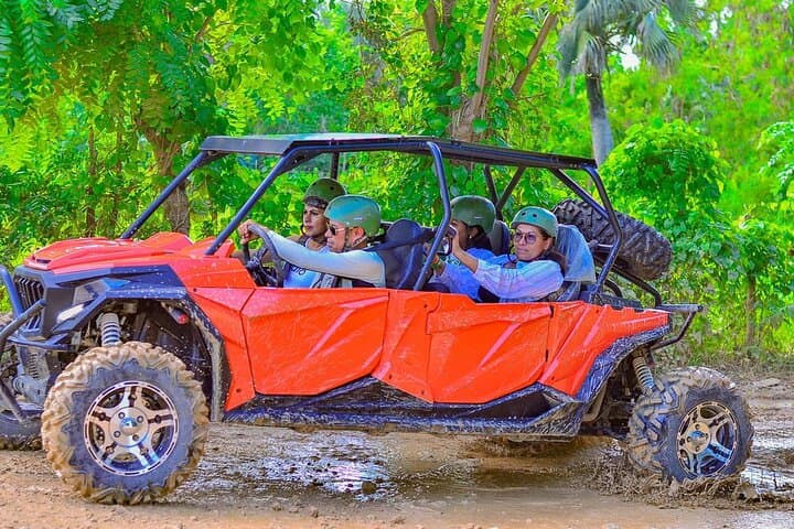 Thrilling Adventures: Ziplining, Buggy Rides, and Horseback in Punta Cana photo 5