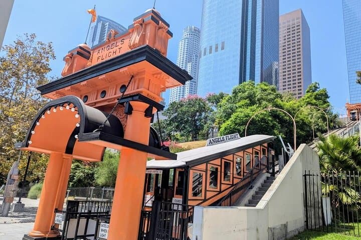 Downtown Los Angeles Walking Tour: Historic Sights & Markets in 2 Hours photo 3