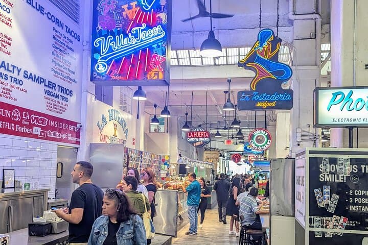 Downtown Los Angeles Walking Tour: Historic Sights & Markets in 2 Hours photo 5