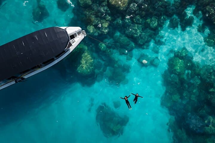 Great Barrier Reef Small-Group Snorkelling Adventure from Cairns