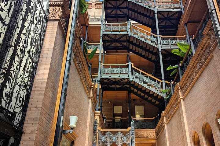 Downtown Los Angeles Walking Tour: Historic Sights & Markets in 2 Hours photo 6