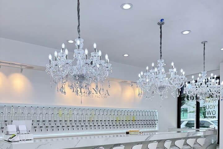 Design Your Own Signature Scent in Coral Gables: Miami Perfume Workshop